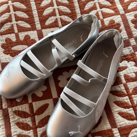 Puma speedcat og ballet sneaker - silver - Picture 6 of 6